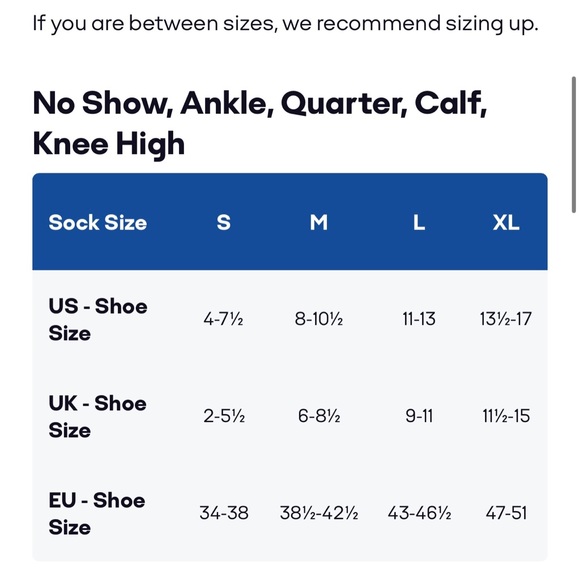 Bombas 4 Pairs Running Ankle Socks Size S/M/L - Picture 6 of 6